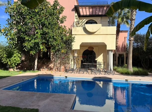 Villa 2500 m² à vendre à Marrakech — Photo 5