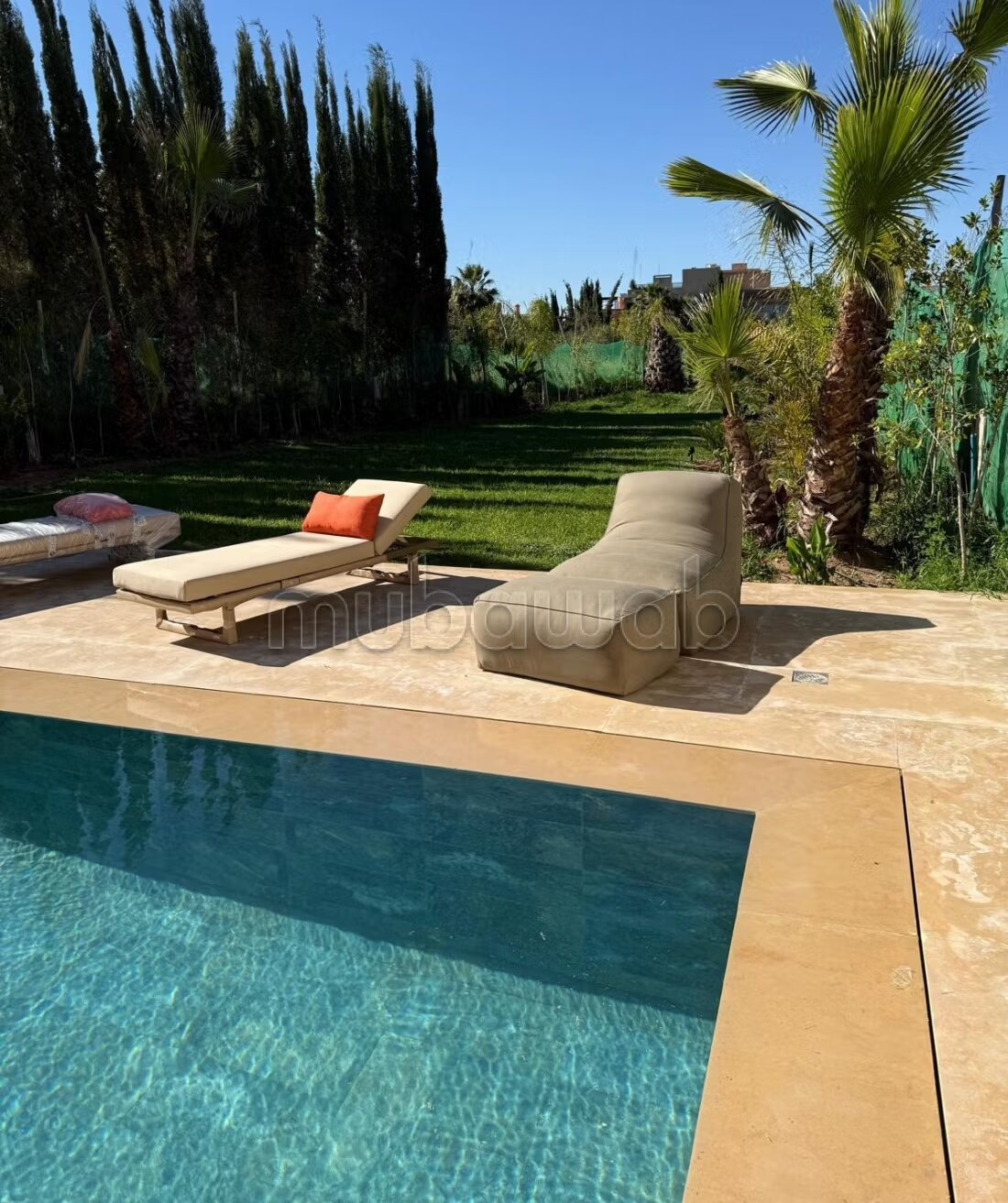 Villa 400 m² à louer à Marrakech — Photo 8
