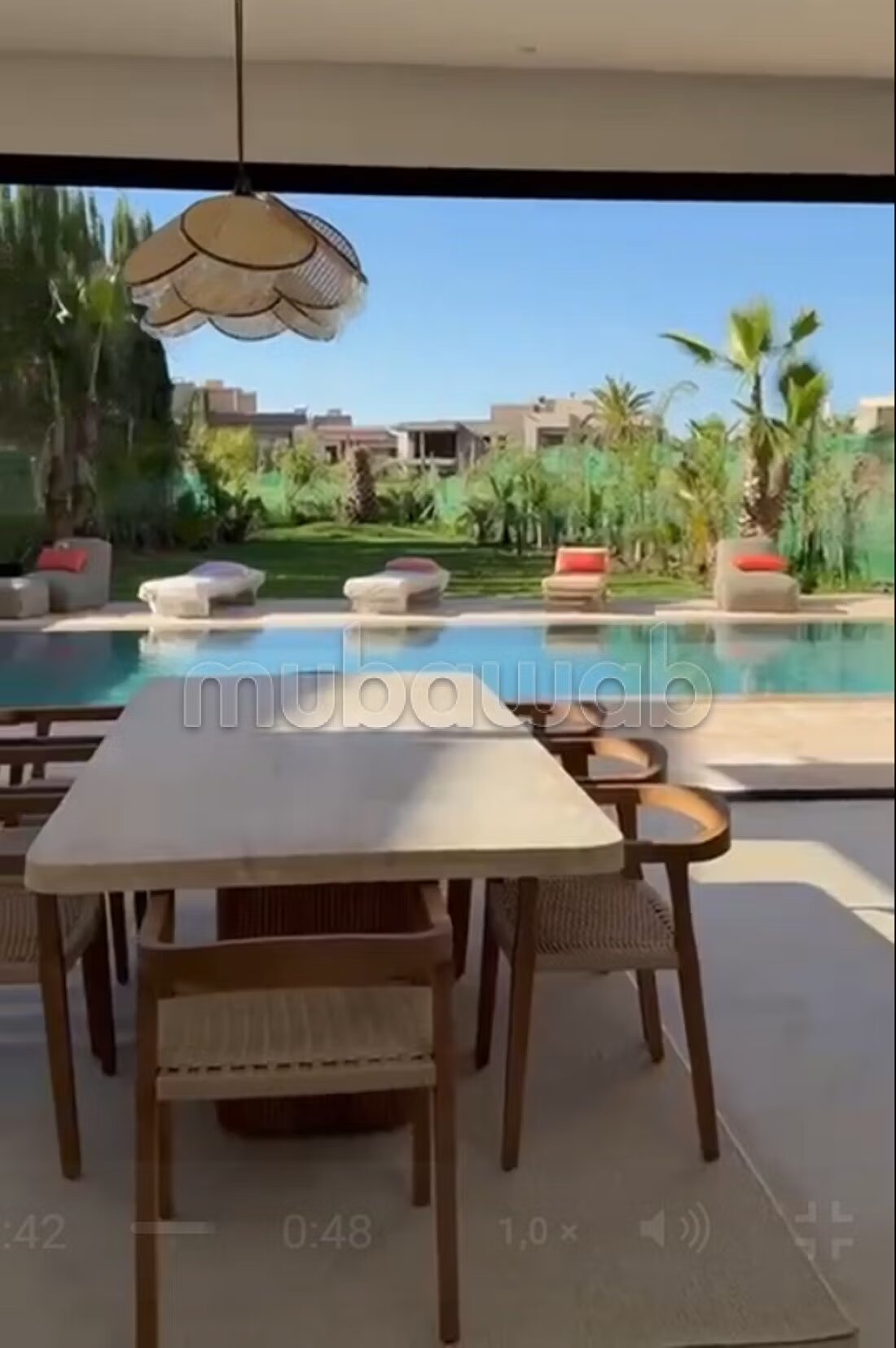 Villa 400 m² à louer à Marrakech — Photo 46