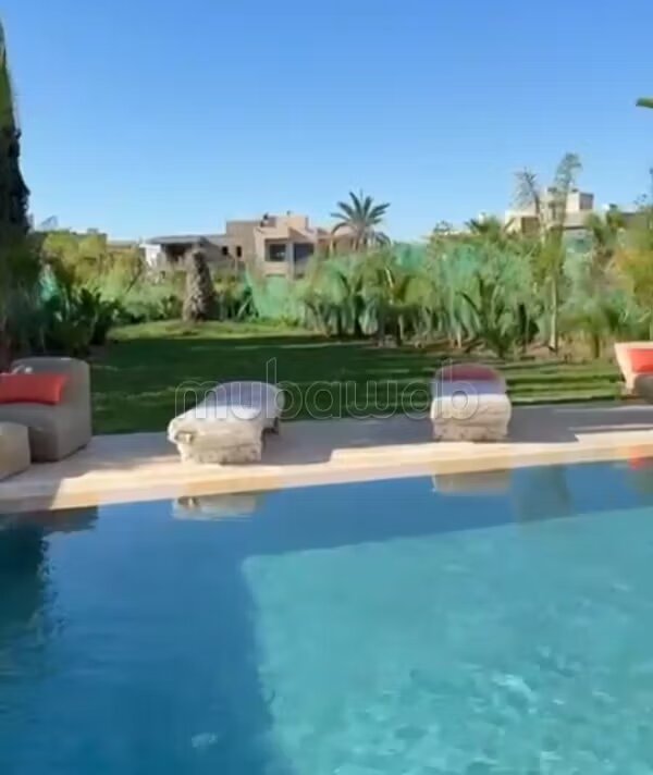Villa 400 m² à louer à Marrakech — Photo 56