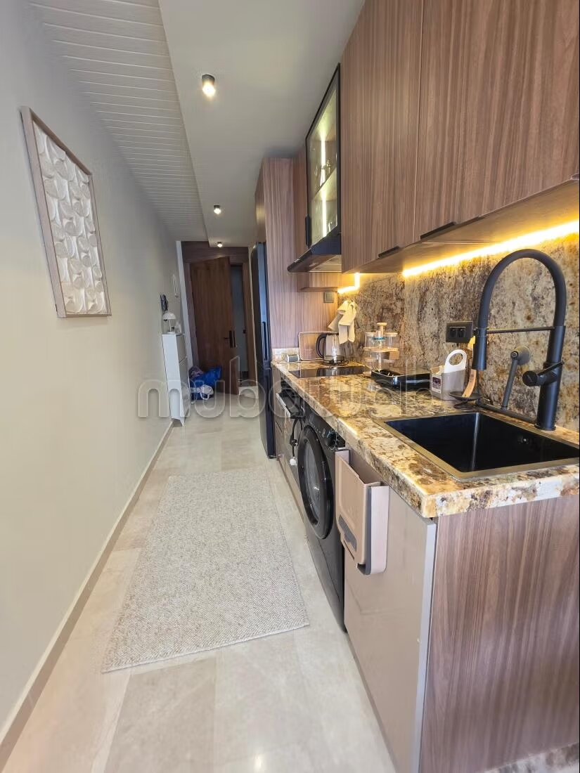 Studio 44 m² for rent in Casablanca – Oasis — Photo 6