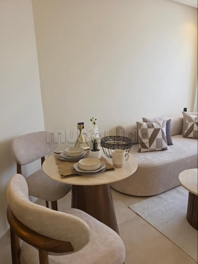 Studio 44 m² for rent in Casablanca – Oasis — Photo 12