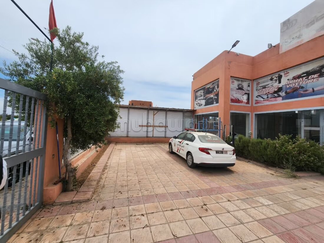 Bureau 3600 m² à louer à Marrakech — Photo 23