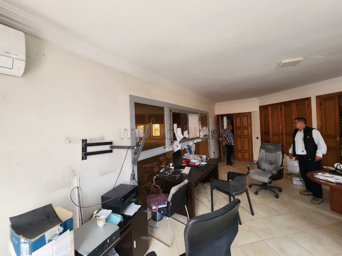 Bureau 3600 m² à louer à Marrakech — Photo 47