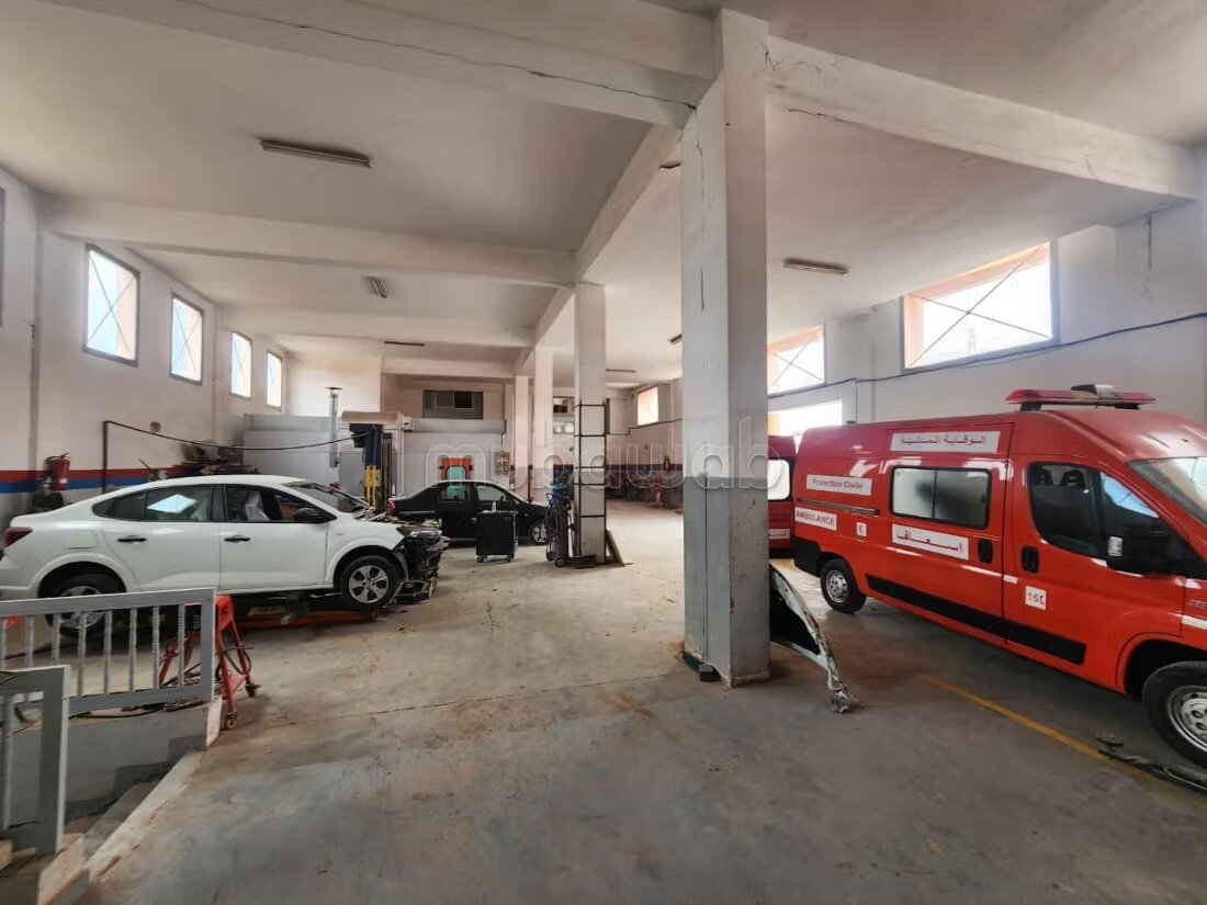 Bureau 3600 m² à louer à Marrakech — Photo 4