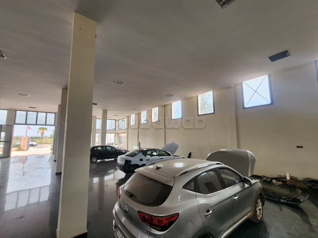 Bureau 3600 m² à louer à Marrakech — Photo 6