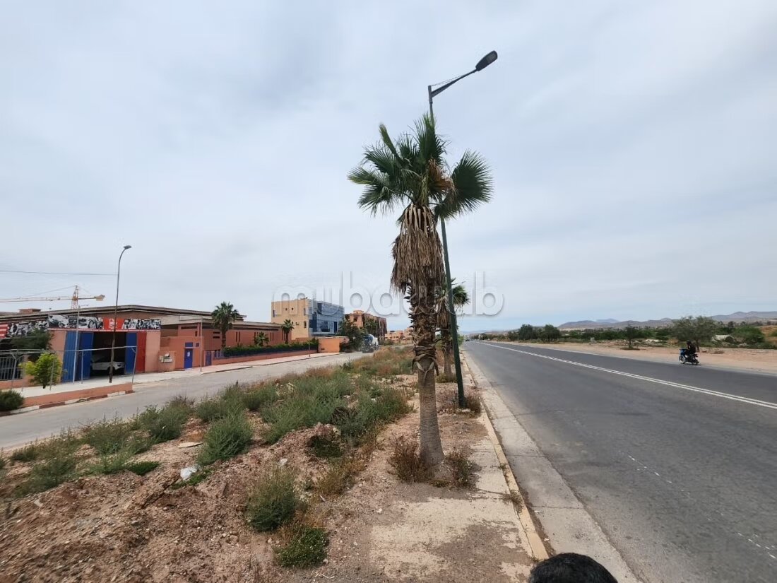 Bureau 3600 m² à louer à Marrakech — Photo 14