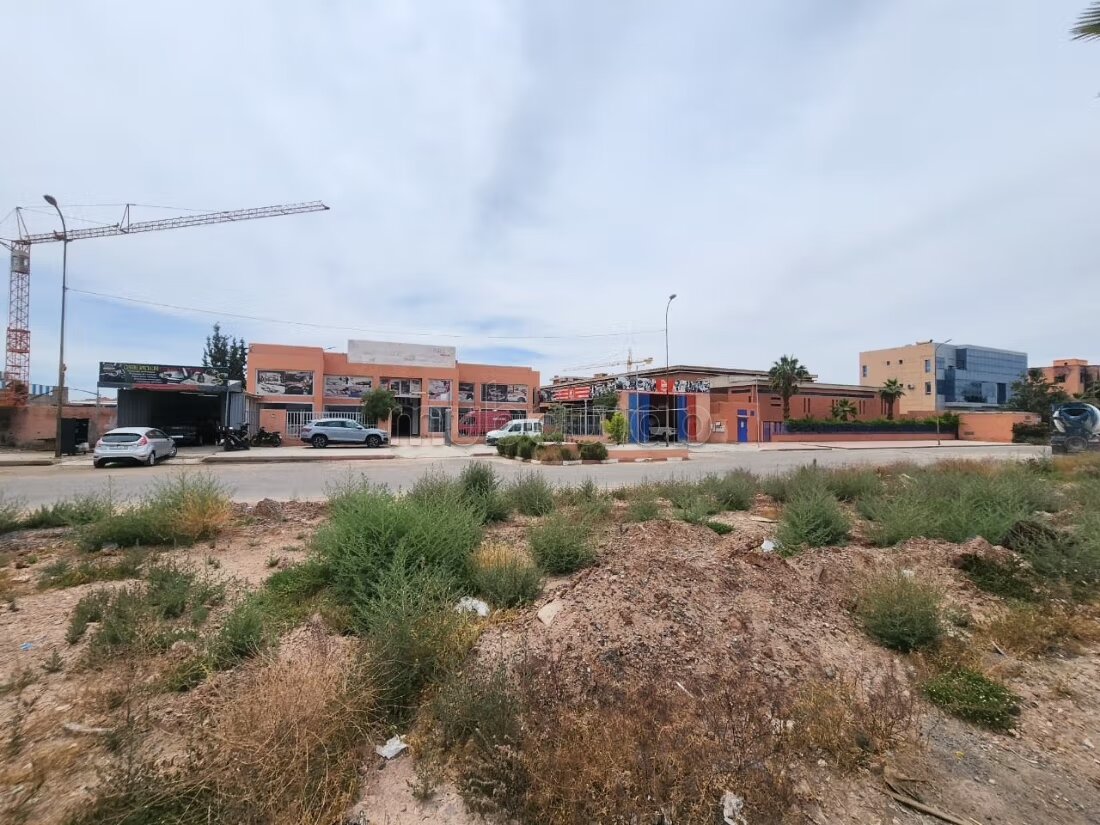 Bureau 3600 m² à louer à Marrakech — Photo 16