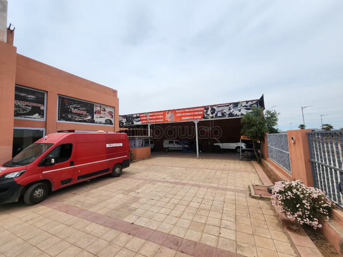 Bureau 3600 m² à louer à Marrakech — Photo 18