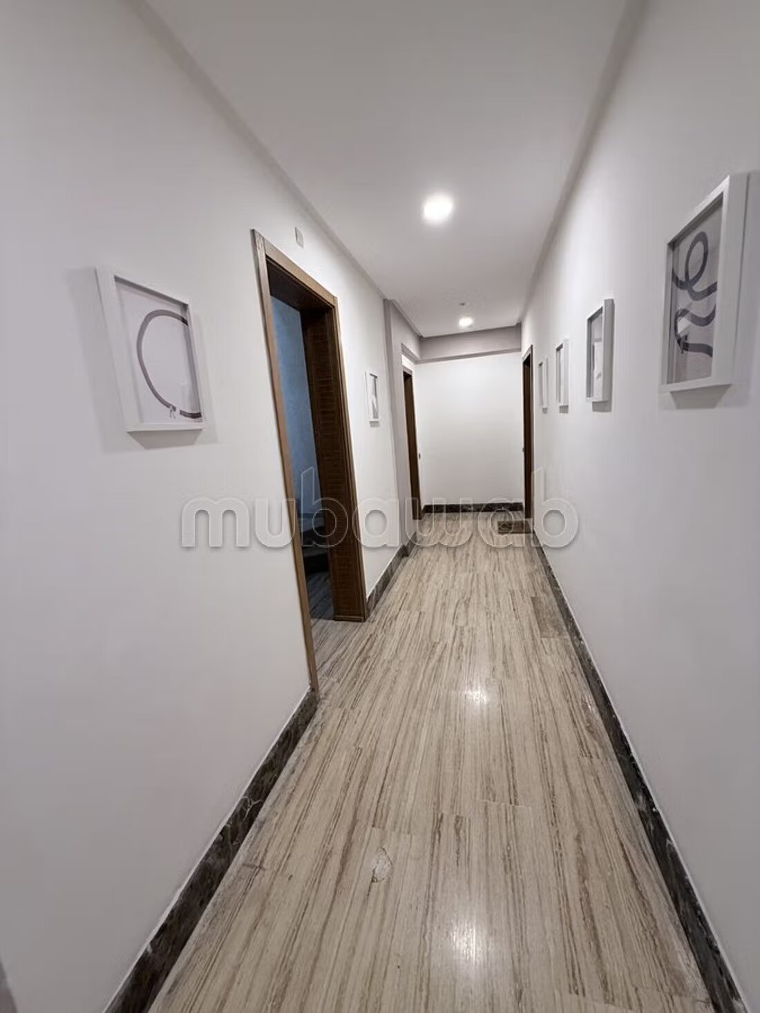 120 m² Apartment for Rent in Casablanca — Photo 3