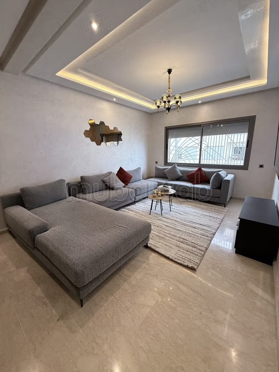 120 m² Apartment for Rent in Casablanca — Photo 5