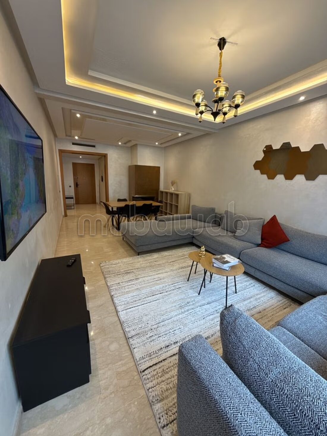 120 m² Apartment for Rent in Casablanca — Photo 28