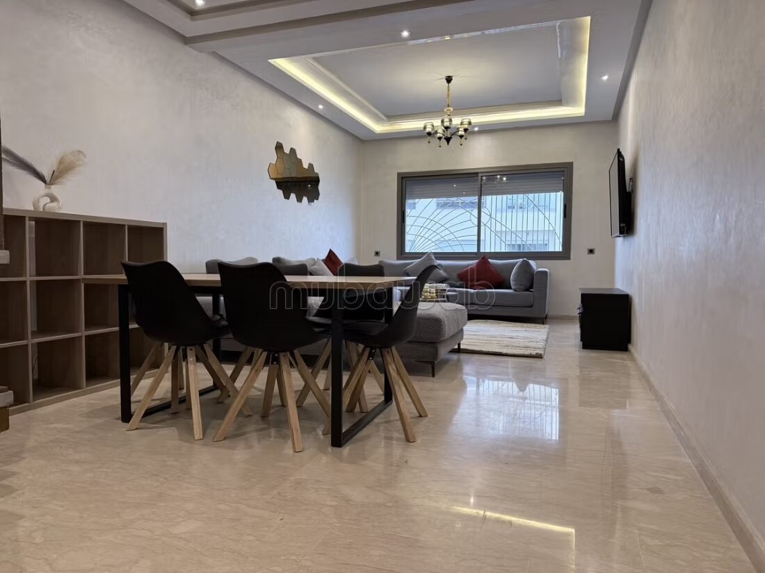 شقة مفروشة 120m² بورغوندي