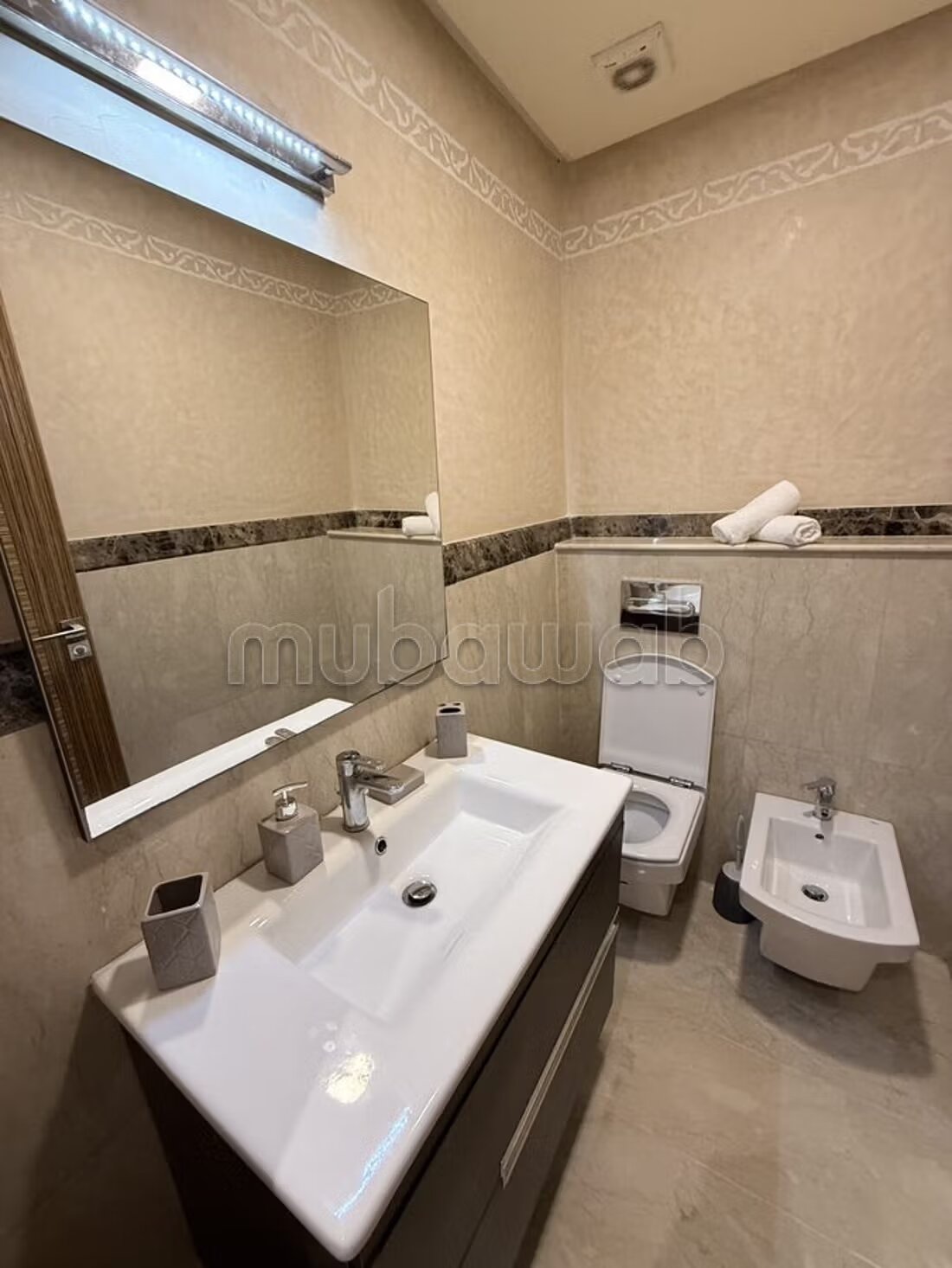 120 m² Apartment for Rent in Casablanca — Photo 10