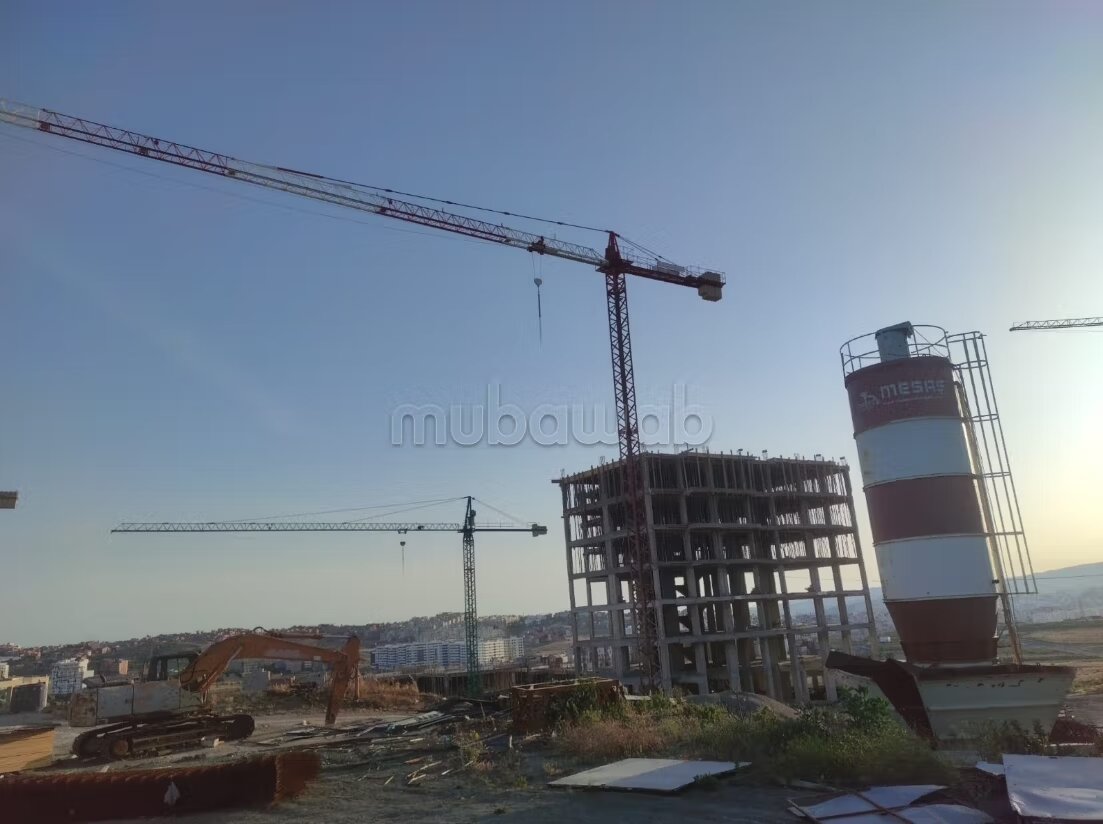 مكتب ٣٦ متر مربع للبيع في طنجة — Photo 10