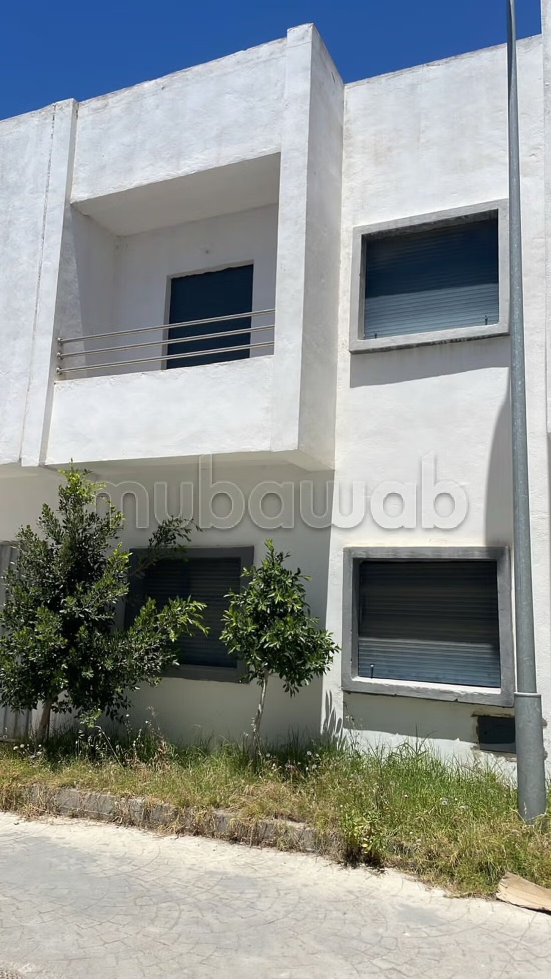Maison à vendre 71m² titrée avec un soutien de 7 millions