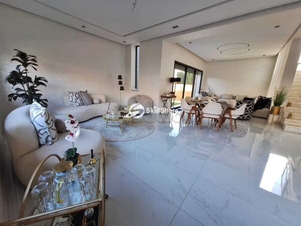Villa 225 m² à vendre à الدار البيضاء (Ville Verte) — Photo 63