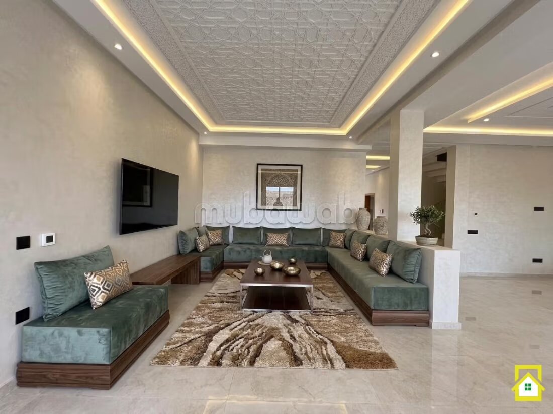 فيلا 300 متر مربع للبيع في مراكش — Photo 23