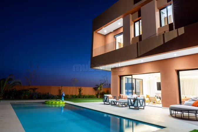 فيلا 300 متر مربع للبيع في مراكش — Photo 40
