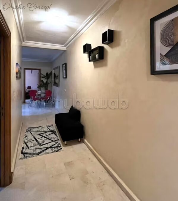 شقة للإيجار 56 متر مربع في الدار البيضاء — Photo 20