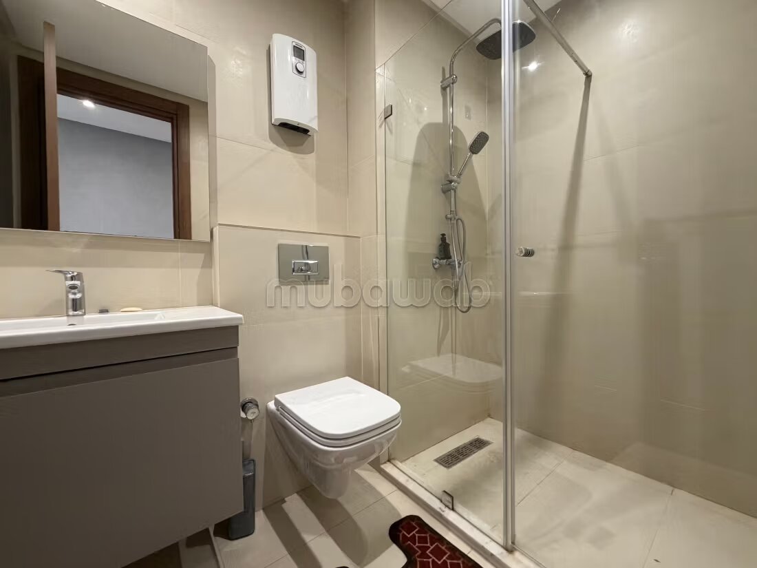 Appartement 55 m² à louer à Casablanca — Photo 5