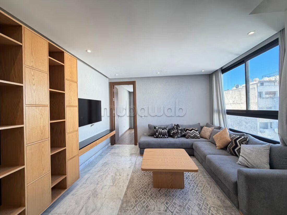 Appartement 55 m² à louer à Casablanca — Photo 7