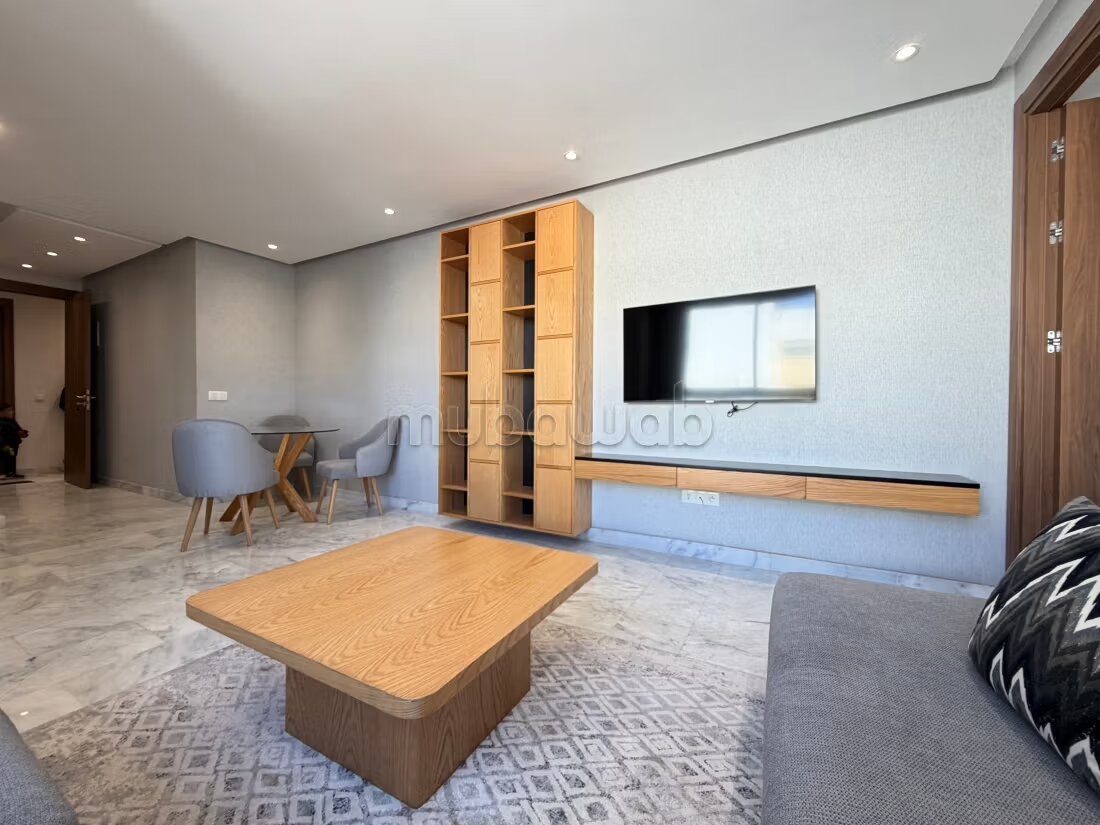 Appartement 55 m² à louer à Casablanca — Photo 9