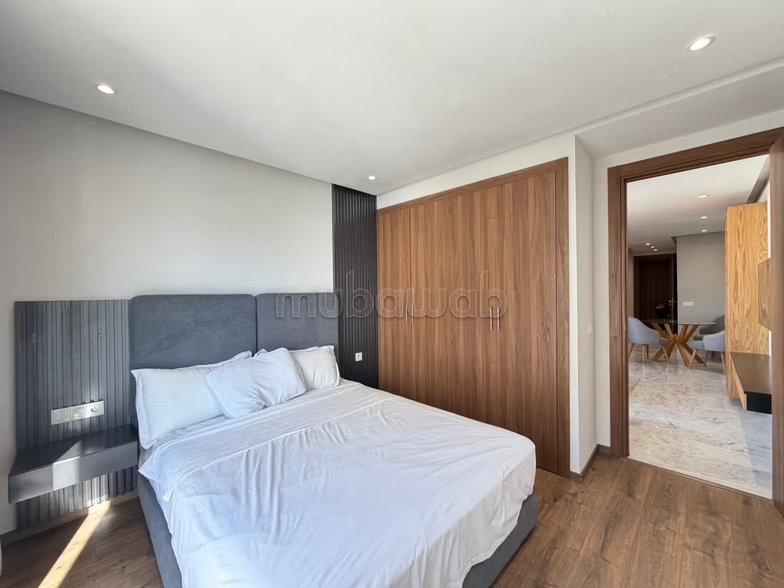 Appartement 55 m² à louer à Casablanca — Photo 17