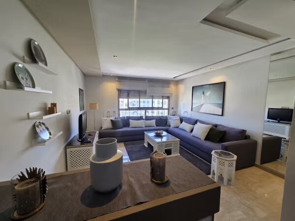 Appartement 55 m² à louer à Casablanca — Photo 25