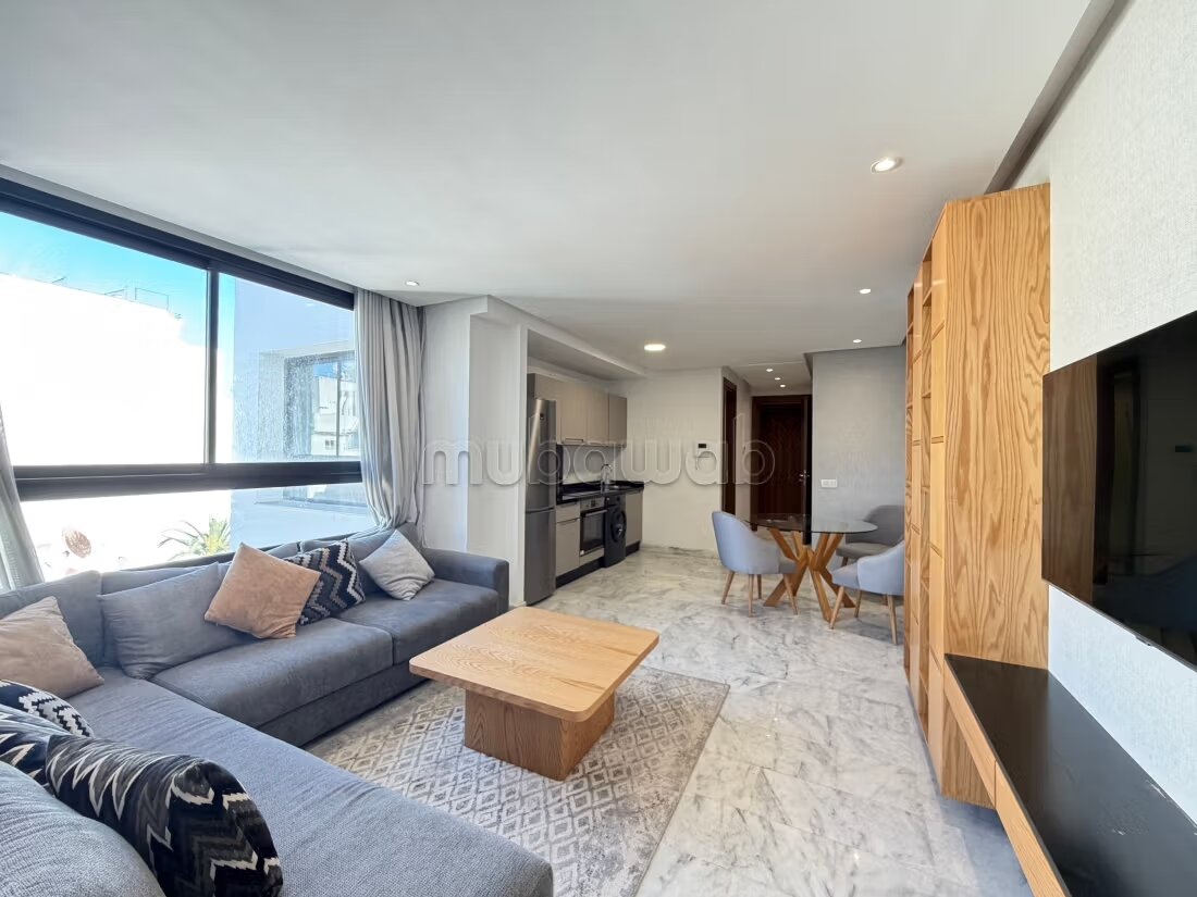 Appartement 55 m² à louer à Casablanca — Photo 12