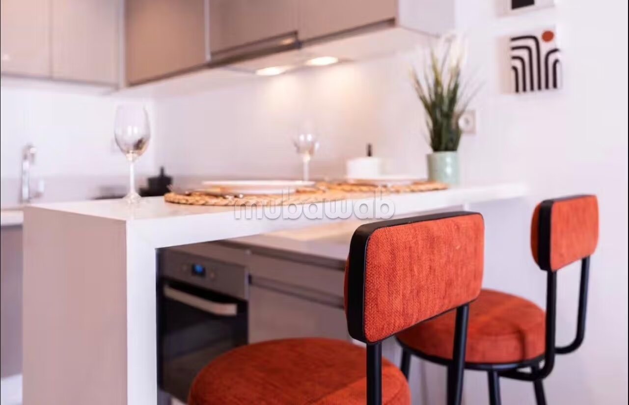 Studio 55 m² à louer à Casablanca (Palmier) — Photo 18