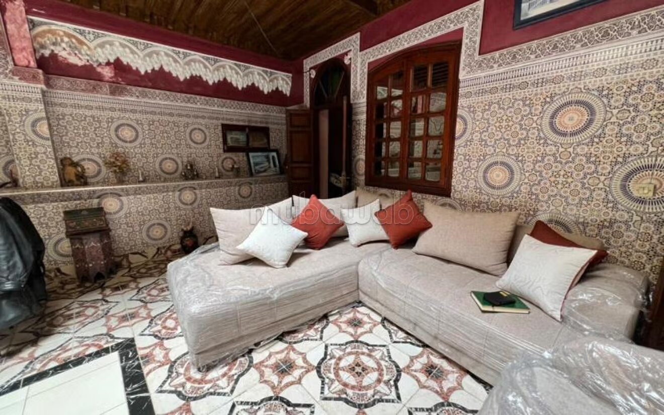رياض 206 م² للبيع في مراكش — Photo 3