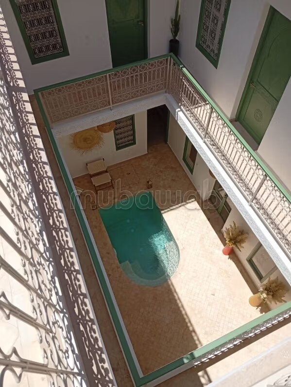 رياض 206 م² للبيع في مراكش — Photo 23