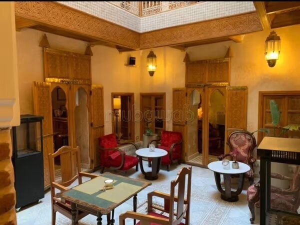 رياض 206 م² للبيع في مراكش — Photo 27