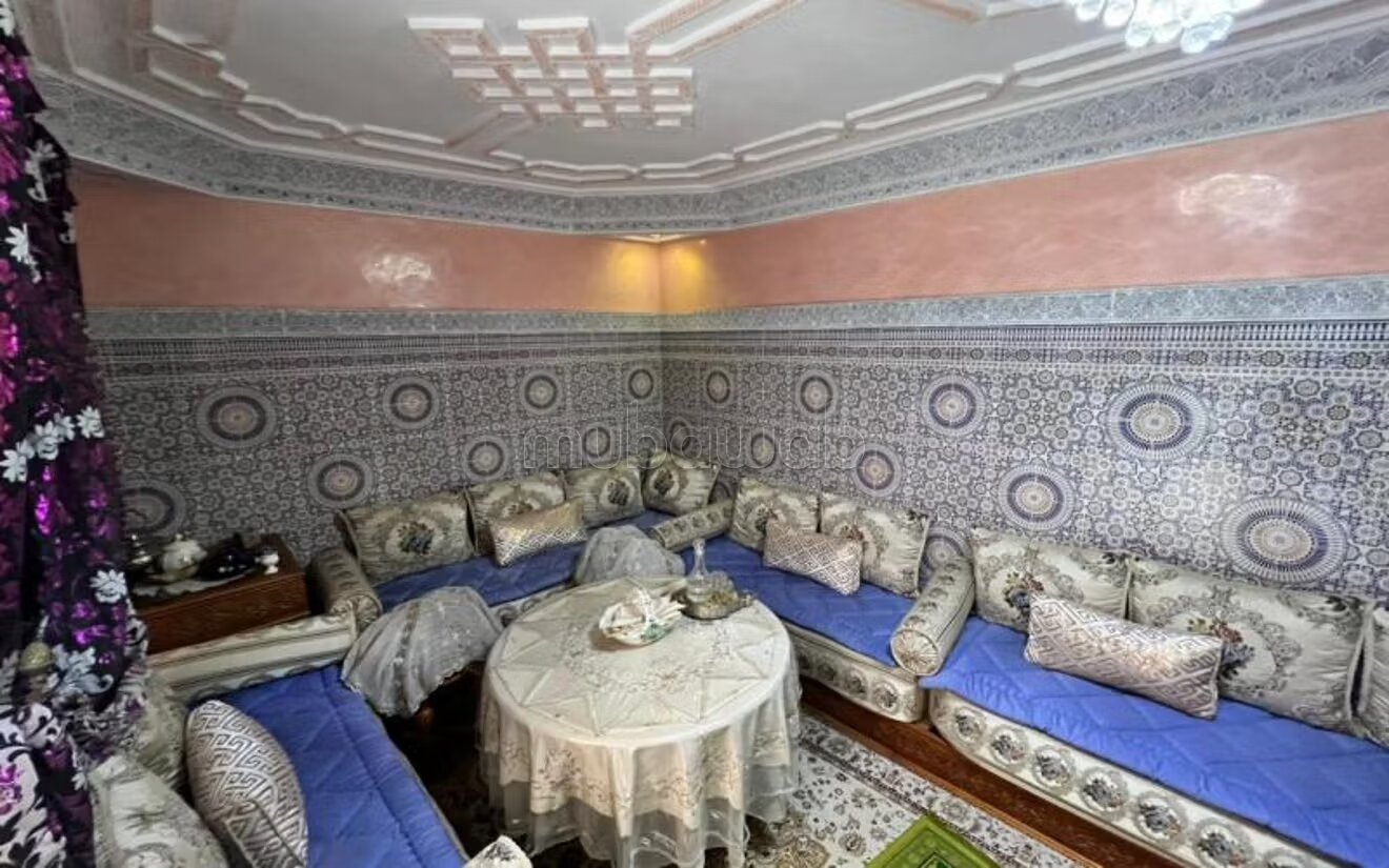 رياض 206 م² للبيع في مراكش — Photo 6