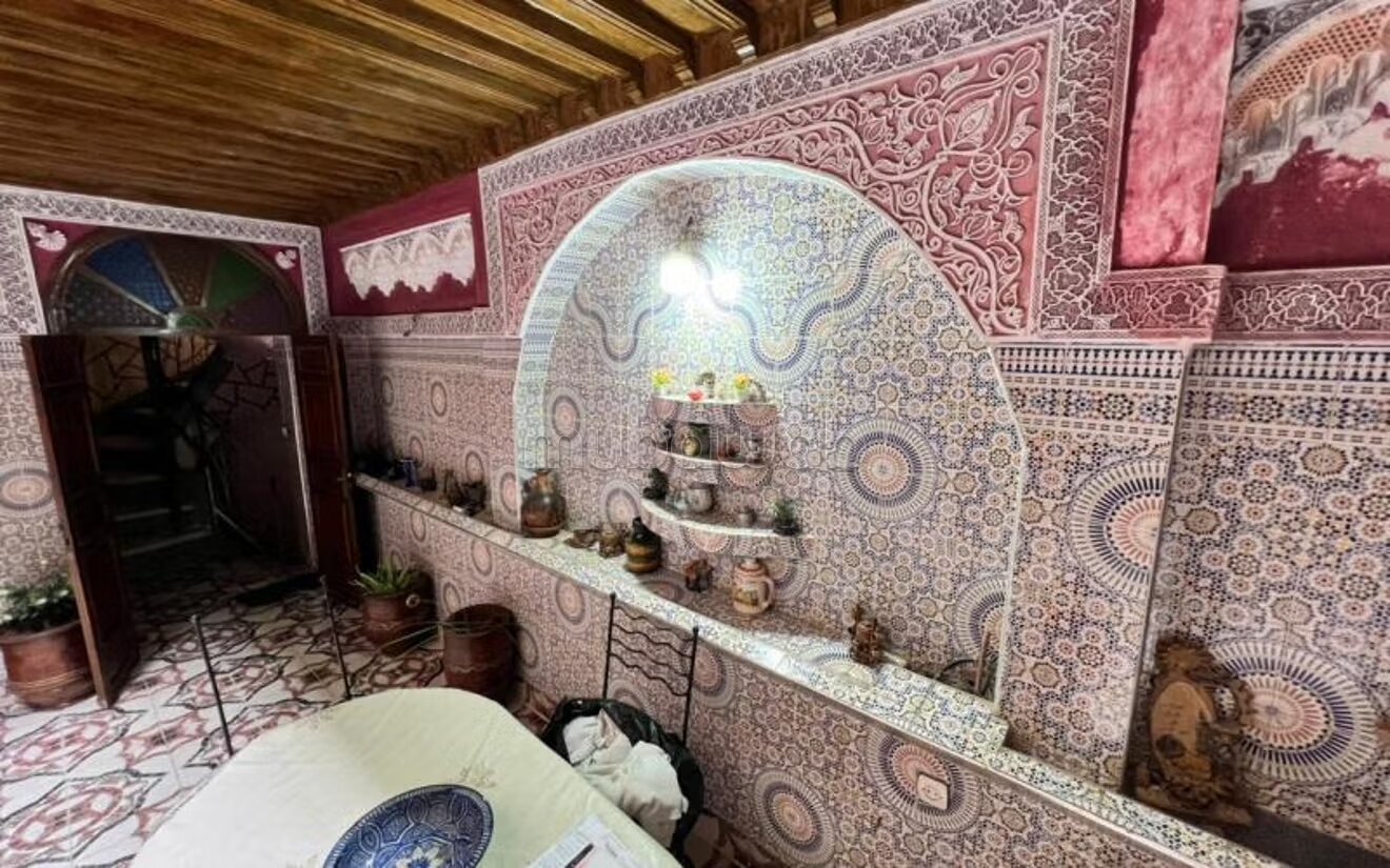 رياض 206 م² للبيع في مراكش — Photo 10