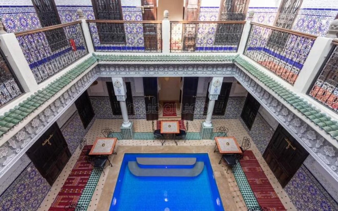 Riad 357 m² à vendre à Marrakech — Photo 4