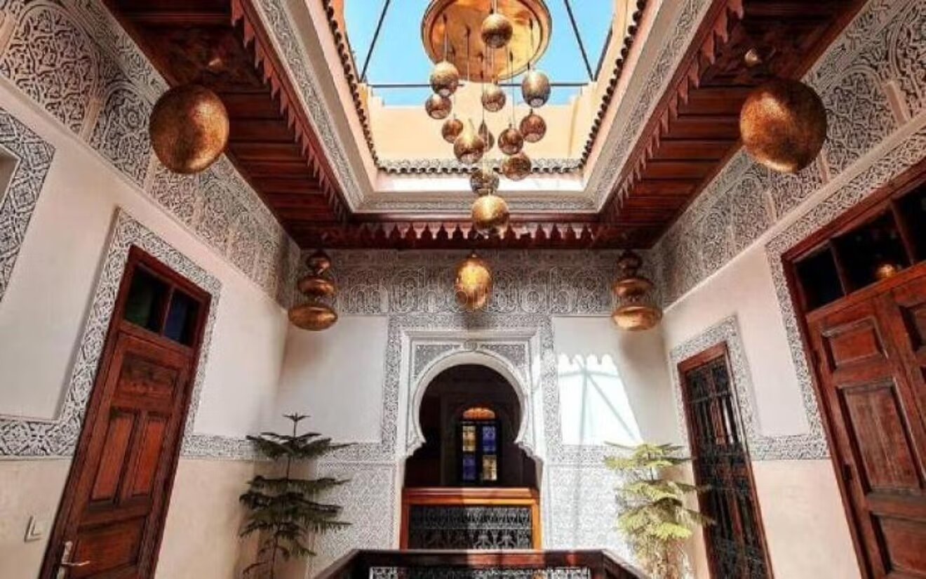 Riad 357 m² à vendre à Marrakech — Photo 6