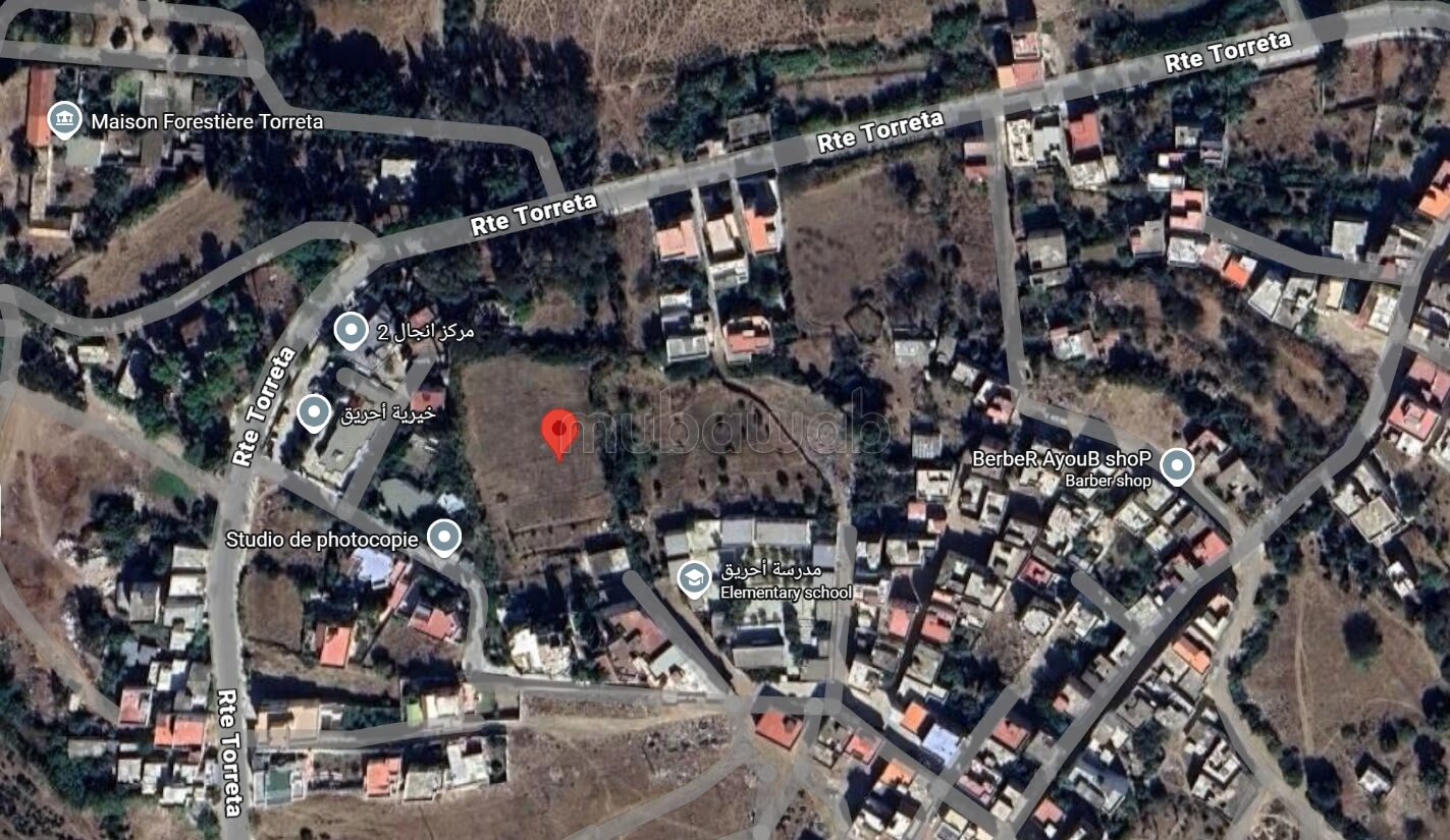 Terrain 4742 m² à vendre à Tétouan — Photo 2
