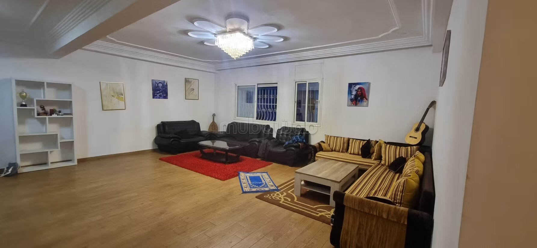 Apartment 150 sqm for rent in Casablanca – Maarif Val Fleury — Photo 19