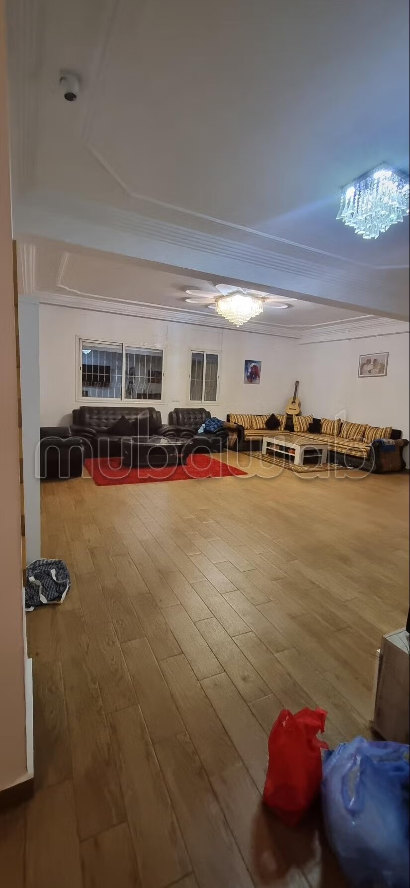Appartement spacieux 
maarif 
val fleury