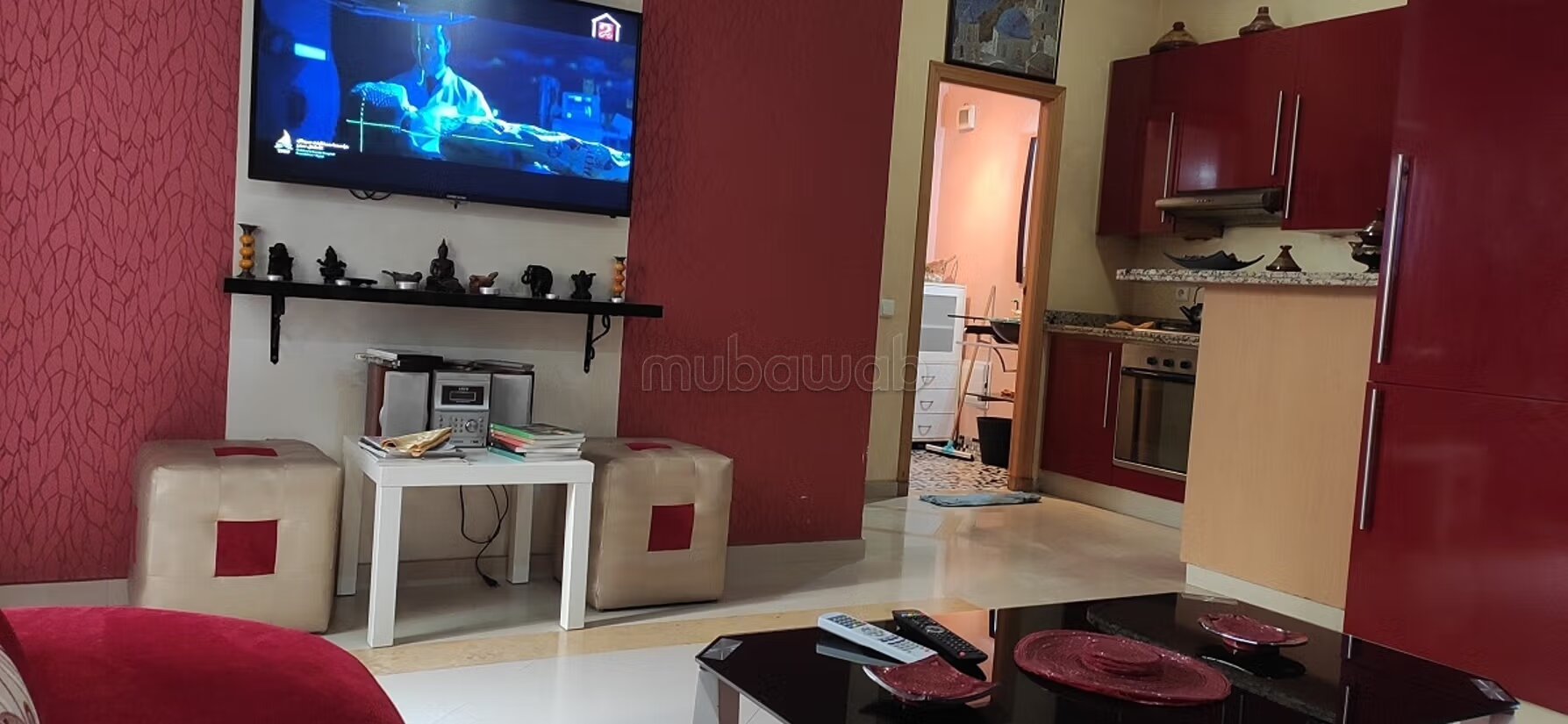 Apartment 54 m² for rent in Casablanca – Bourgogne — Photo 2