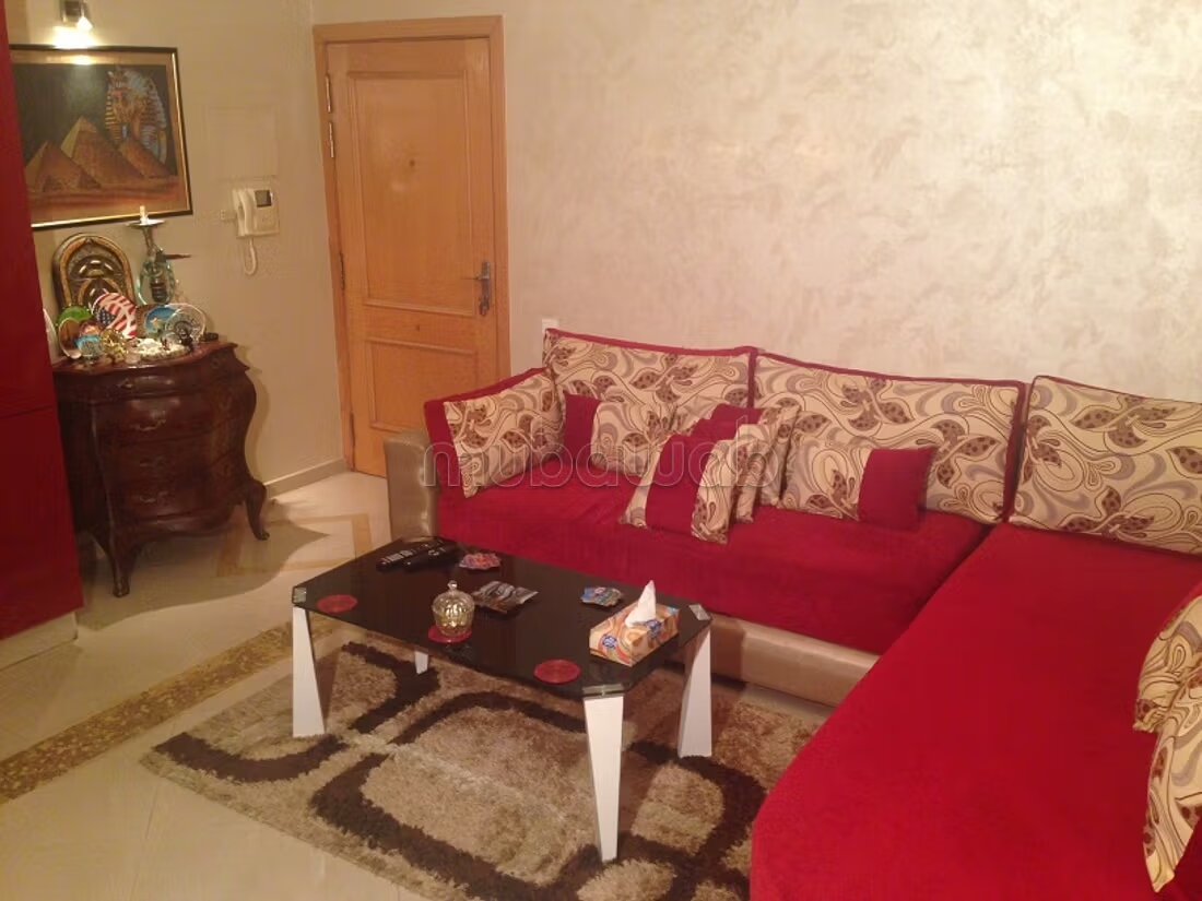 Apartment 54 m² for rent in Casablanca – Bourgogne — Photo 14