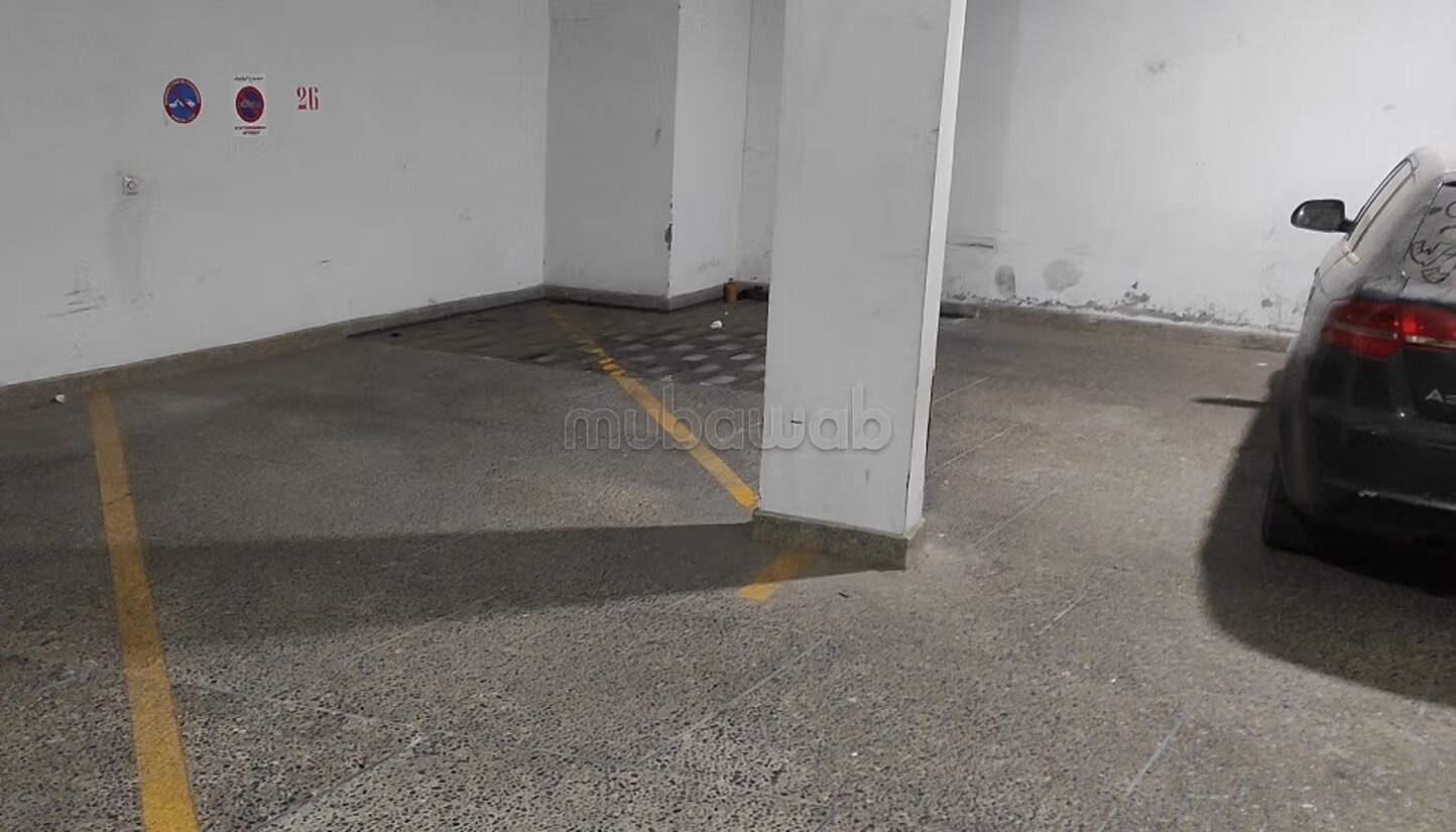 Apartment 54 m² for rent in Casablanca – Bourgogne — Photo 22