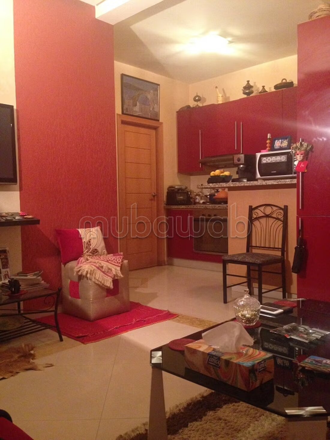 Apartment 54 m² for rent in Casablanca – Bourgogne — Photo 17