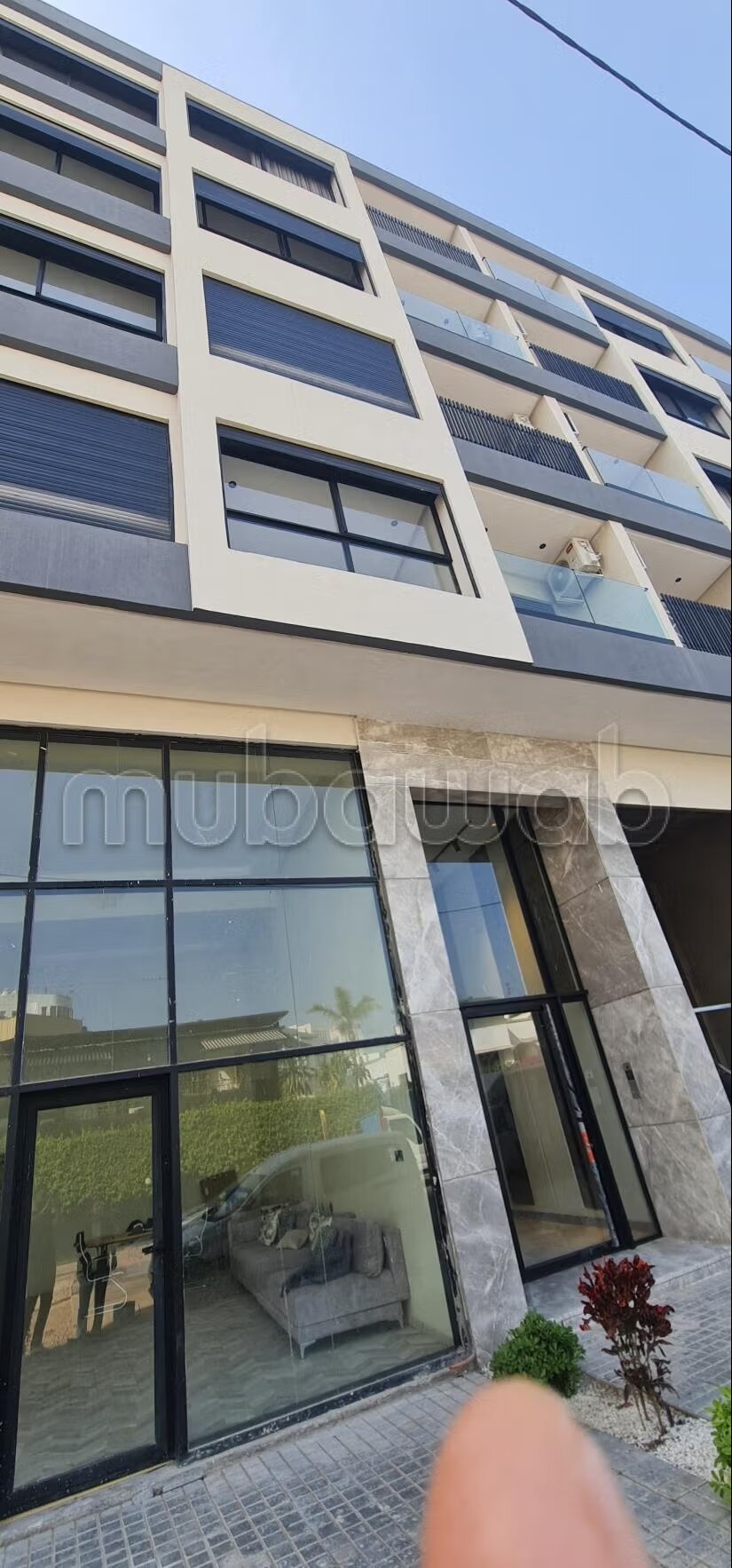 Apartment 60 m² for rent in Casablanca – Palmier — Photo 15