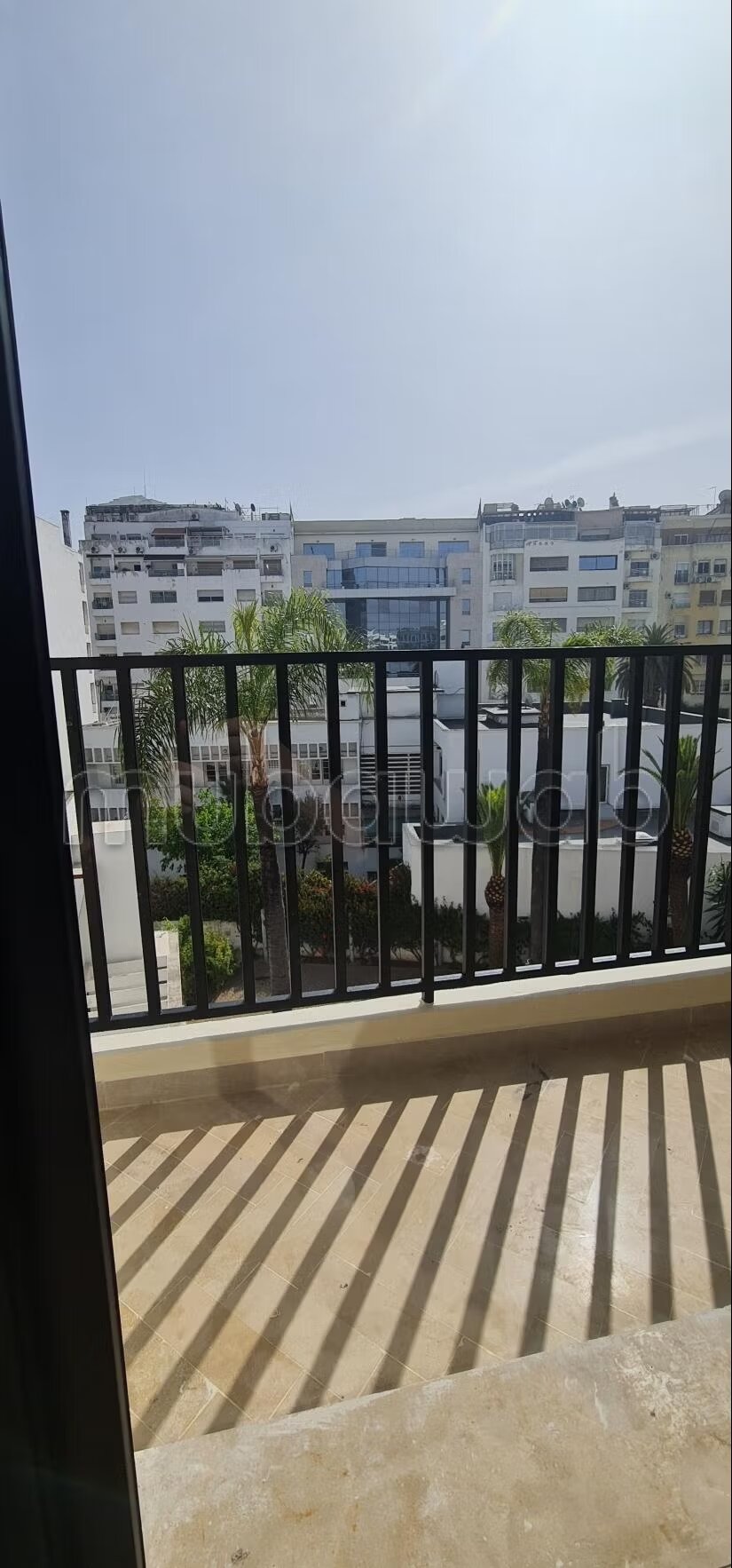Luxury new empty studio 60m² - Palmier