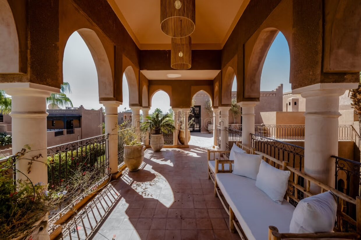 Villa 570 m² à vendre à Marrakech — Photo 37