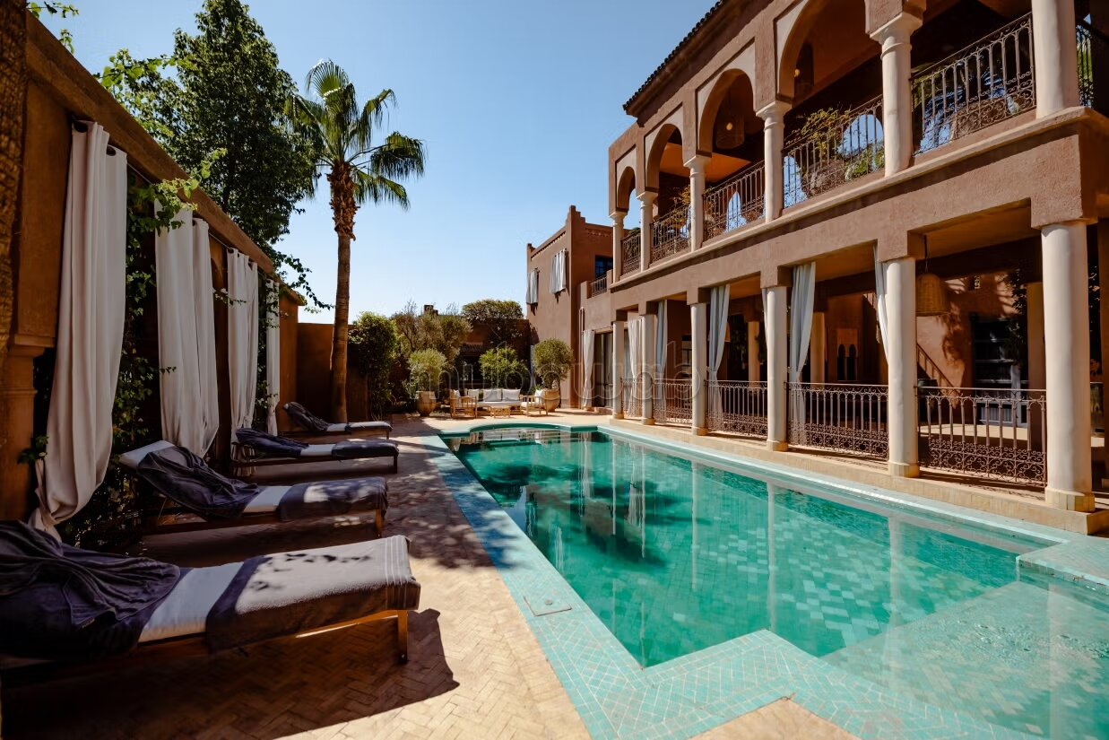 Villa Deluxe Premium 4 suites &amp; piscine privée