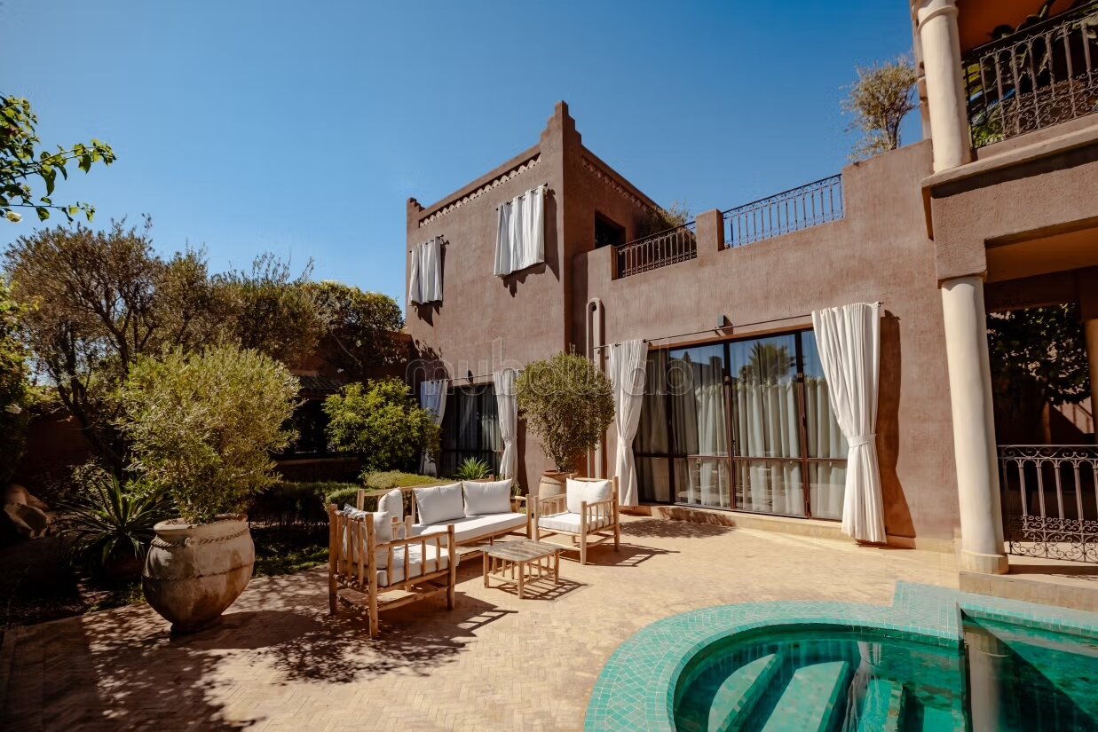 Villa 570 m² à vendre à Marrakech — Photo 4